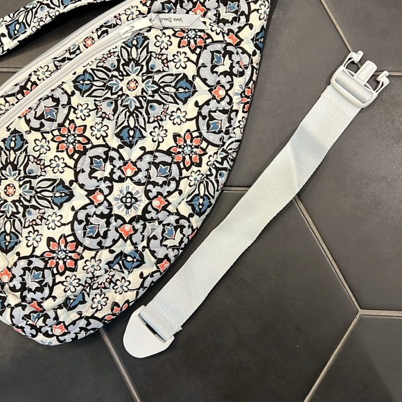 Vera Bradley Essential Sling Backpack - Picture 7 of 7